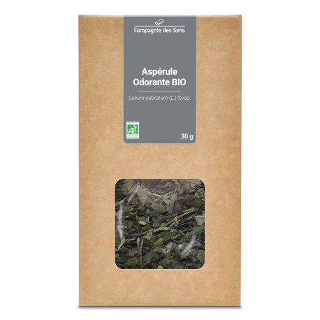 Aspérule Odorante BIO - Plante en vrac pour infusion