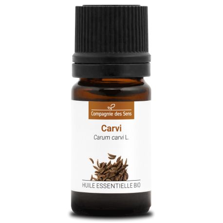 CARVI - Huile essentielle BIO