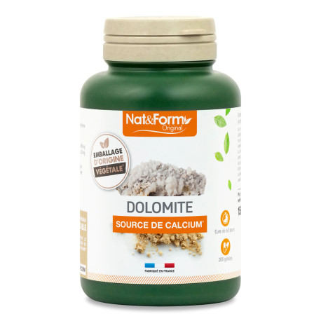 Dolomite - Gélules