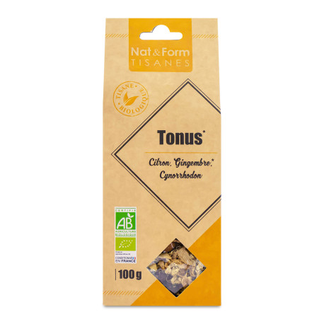 Tisane Tonus Bio - Vrac