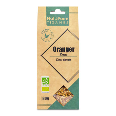 Tisane Oranger Bio - Vrac