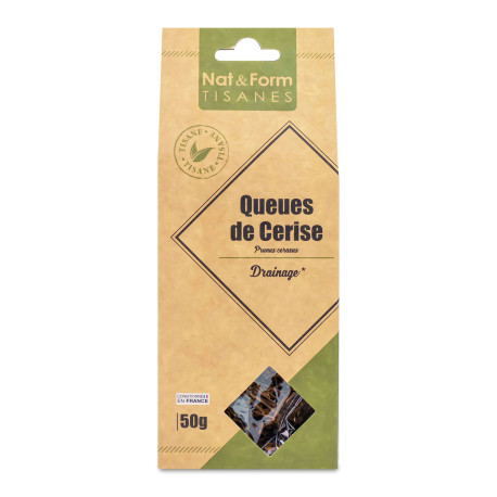 Tisane Queues de Cerise - Vrac