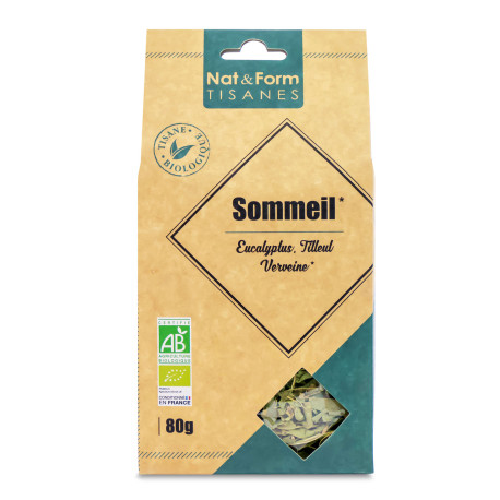 Tisane Sommeil Bio - Vrac