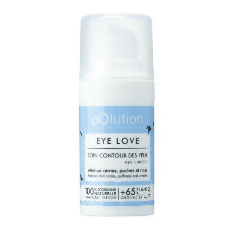 Soin Contour des Yeux Eye Love - oOlution