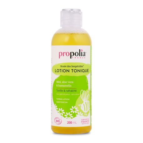 Lotion tonique BIO au Miel - Propolia