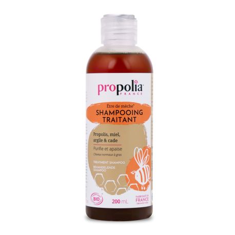 Shampoing Traitant BIO - Propolia