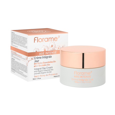 Crème Intégrale Jour BIO - Florame