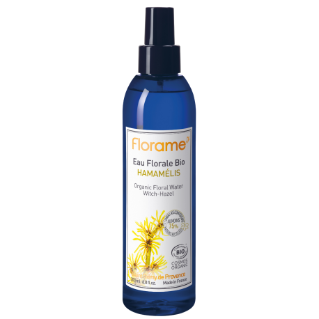 Eau Florale d'Hamamélis BIO - Florame