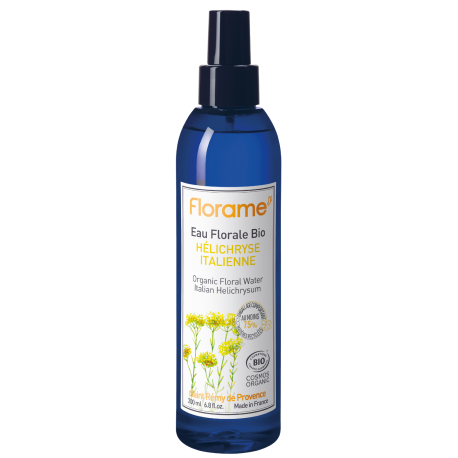 Eau Florale d'Hélichryse Italienne BIO - Florame