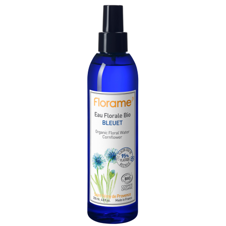 Eau Florale de Bleuet BIO - Florame