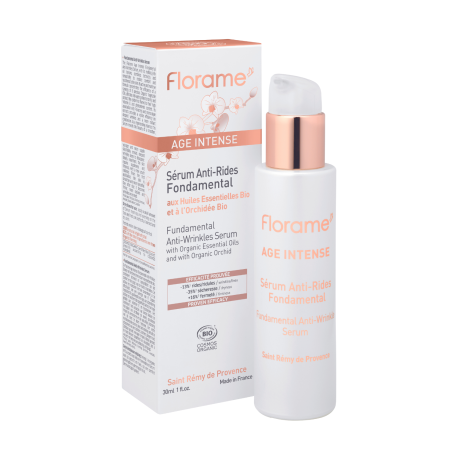 Sérum Anti Rides Fondamental BIO - Florame