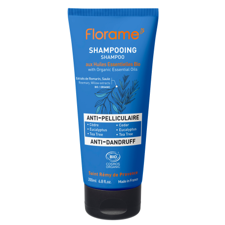 Shampoing Anti Pelliculaire BIO - Florame