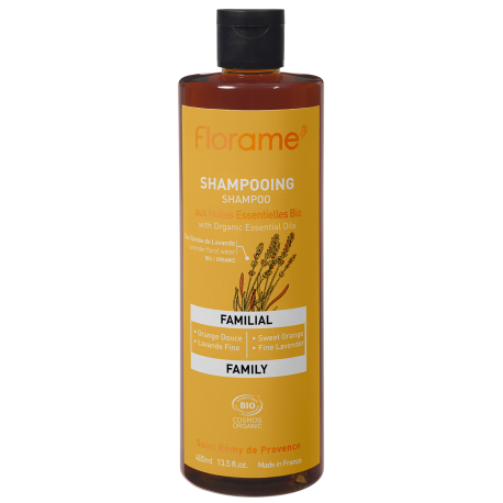 Shampoing Familial BIO - Florame