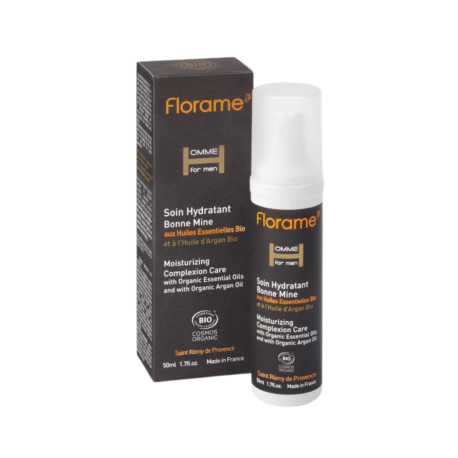 Soin Hydratant Bonne Mine BIO - Florame