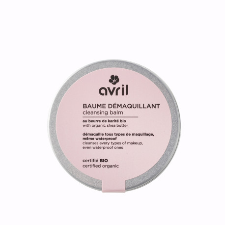 Baume Démaquillant BIO - Avril