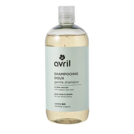 Shampooing Doux BIO - Avril