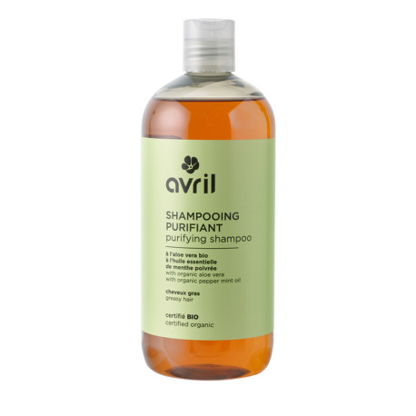 Shampooing Purifiant BIO - Avril