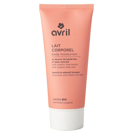 Lait Corporel BIO - Avril