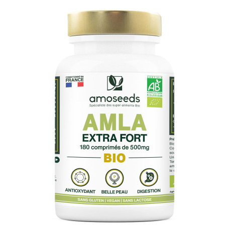 Amla BIO Extra Fort - Comprimés