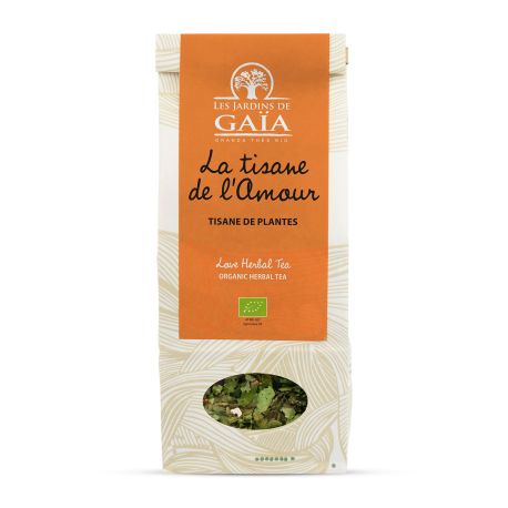 La Tisane de l'Amour BIO - Chanvre, Verveine