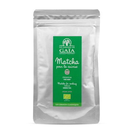 Matcha pour la Cuisine BIO