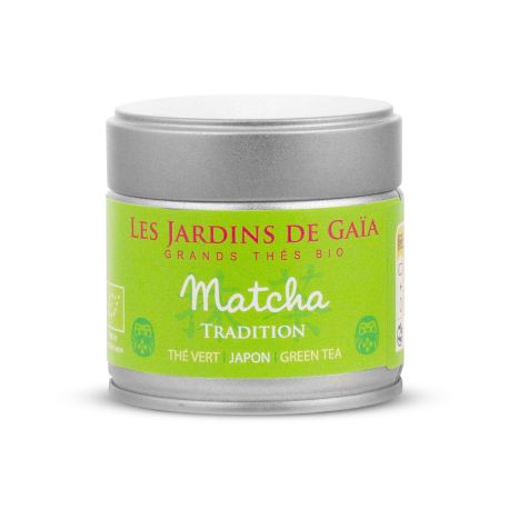 Matcha Tradition BIO