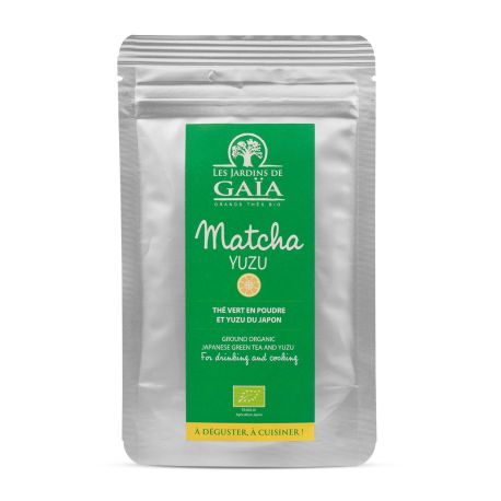 Matcha Yuzu BIO