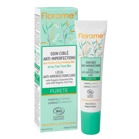 Soin Ciblé Anti Imperfections BIO - Florame