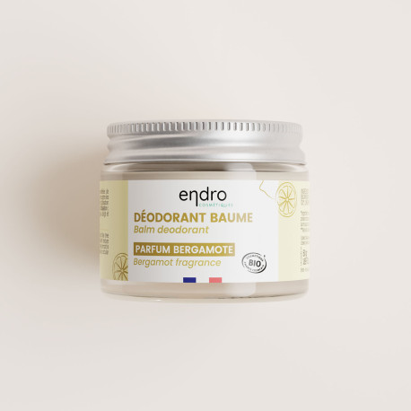 Déodorant Bergamote BIO - Endro