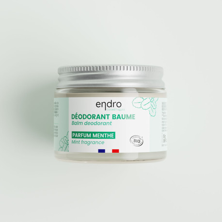 Déodorant Menthe BIO - Endro