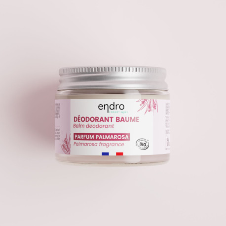 Déodorant Palmarosa BIO - Endro