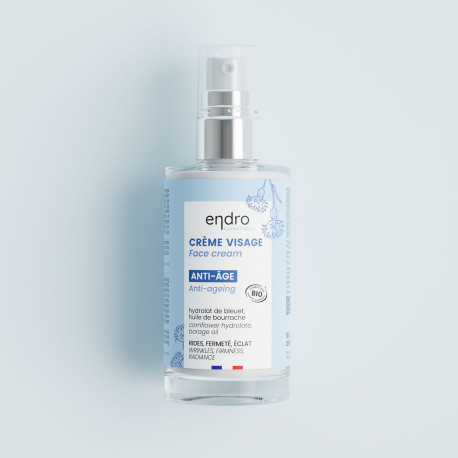 Crème Anti Âge Bio - Endro