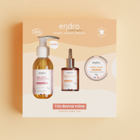 Coffret Trio Bonne Mine - Endro