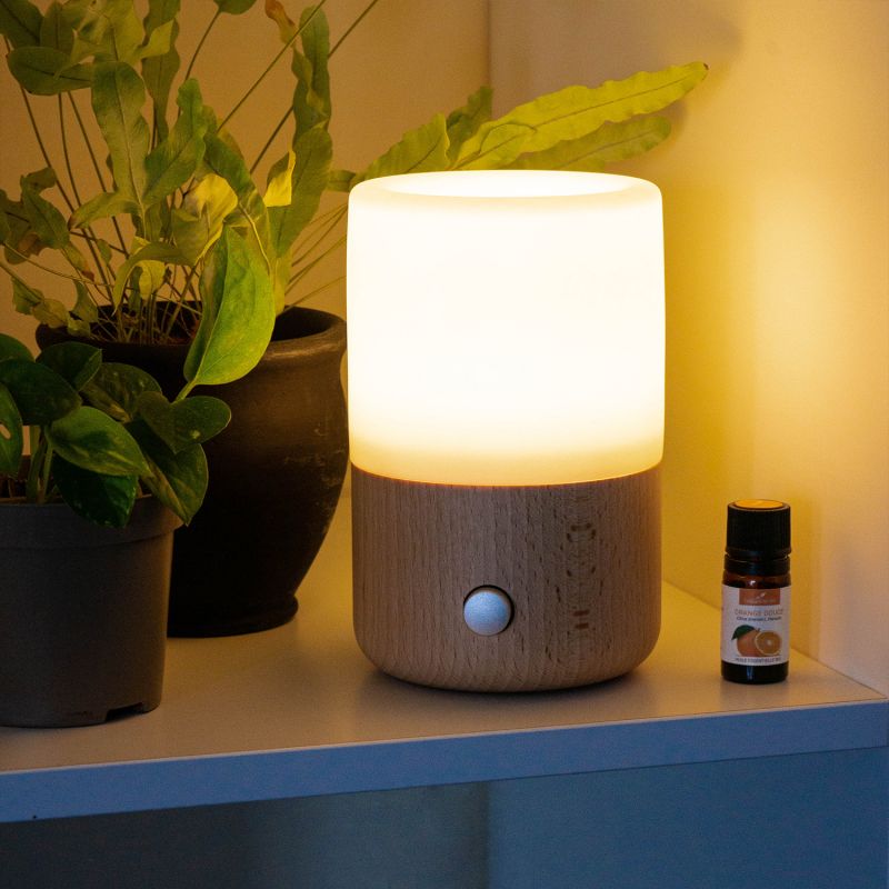 Diffuseur huiles essentielles Citrus